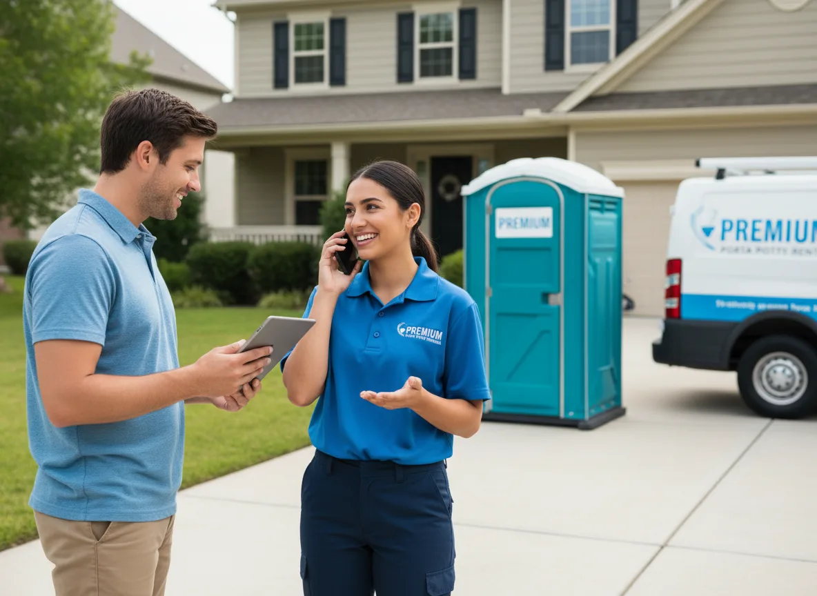 VIP Portable Toilets Burbank, OH FAQs